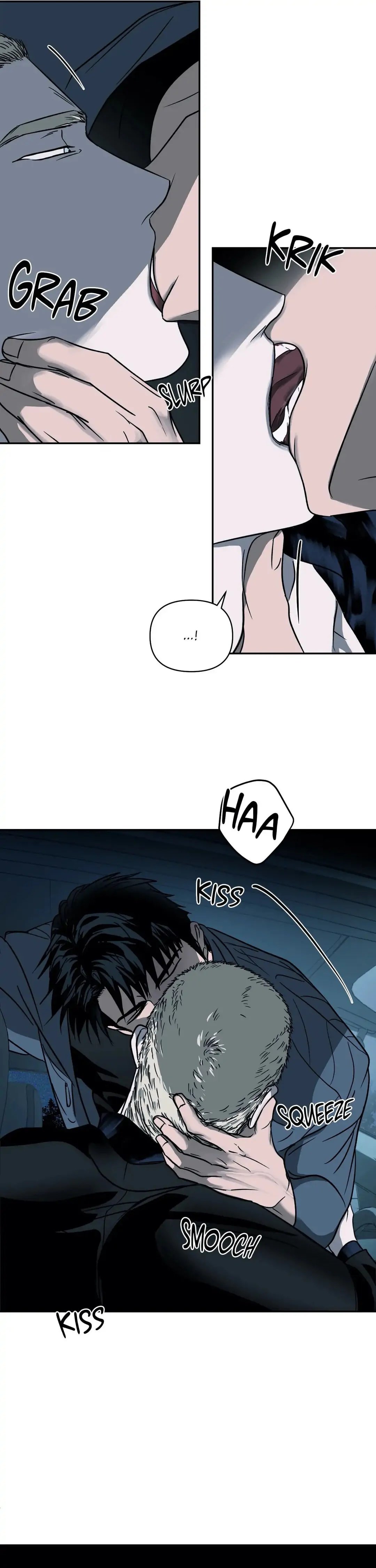 Shutline, Chapter 6 image 14